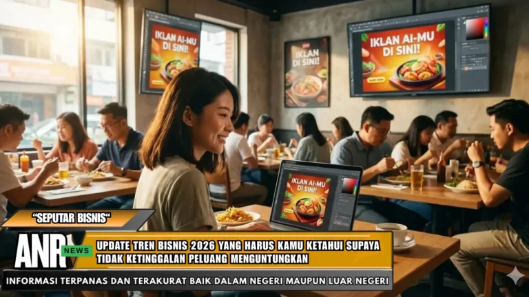 Update Tren Bisnis 2026 yang Harus Kamu Ketahui Supaya Tidak Ketinggalan Peluang Menguntungkan