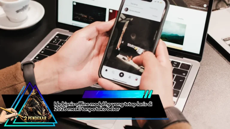 Rahasia Meningkatkan Pendapatan Cepat