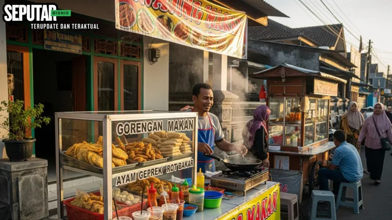 Cara memulai bisnis di desa dengan modal kecil tapi cepat berkembang