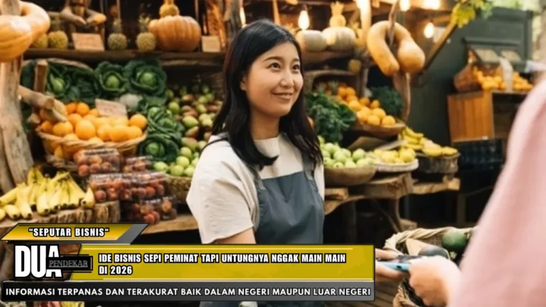 Ide Bisnis Sepi Peminat Tapi Untungnya Nggak Main Main