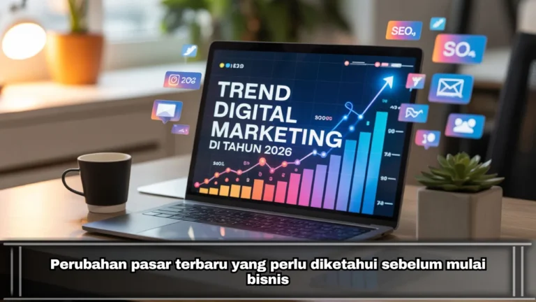 Perubahan pasar terbaru yang perlu diketahui sebelum mulai bisnis