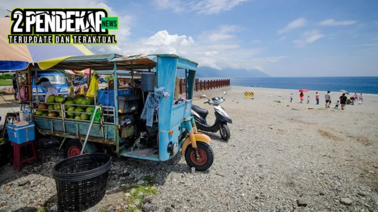 Cara membaca peluang usaha di daerah pantai yang selalu ramai wisatawan