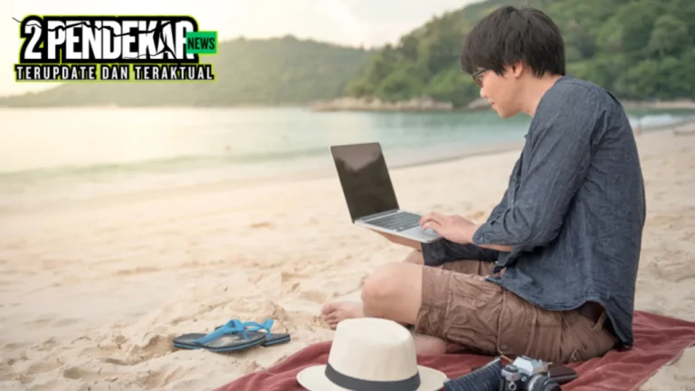 Cara menjual produk khas pantai ke pasar online yang lebih luas