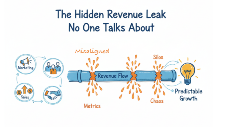 Hidden Revenue Leak: Kebocoran Pendapatan Tersembunyi yang Diam-Diam Menggerogoti Profit Bisnis