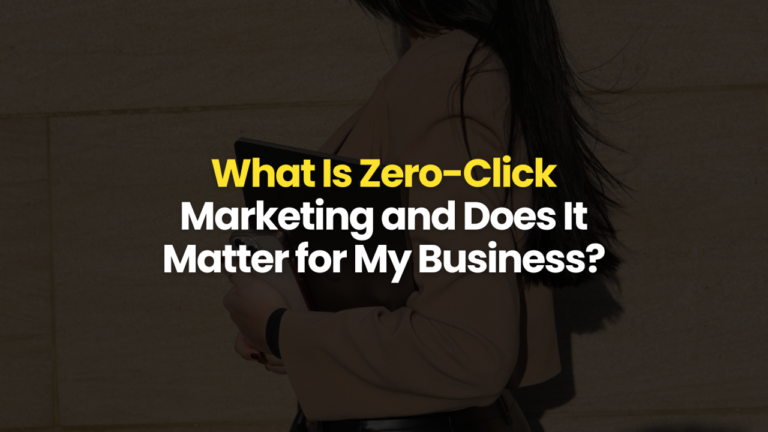 Strategi Zero Click Business: Cara Mendapatkan Pelanggan Tanpa Membuat Mereka Keluar dari Media Sosial