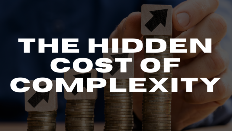 Hidden Complexity Cost: Biaya Tersembunyi yang Muncul Saat Bisnis Terlalu Banyak Variasi Produk