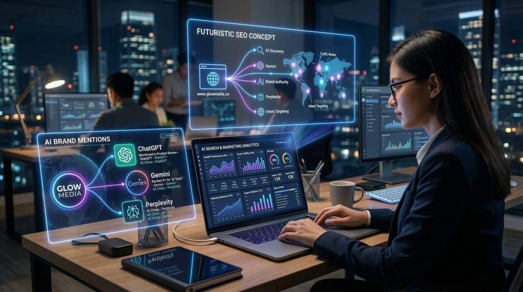 Agentic SEO 2026: Ketika AI Mulai Mengendalikan Peringkat Google Tanpa Campur Tangan Manusia