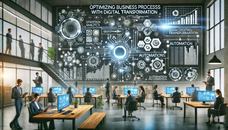 Business Process Automation: Strategi Menghemat Waktu, Menekan Biaya, dan Meningkatkan Produktivitas Bisnis