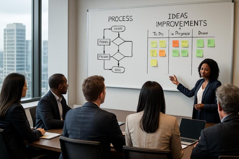 Business Process Improvement: Strategi Meningkatkan Efisiensi Perusahaan Tanpa Harus Menambah Biaya Besar