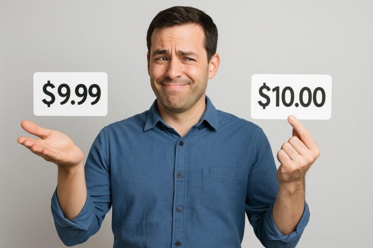 Psychological Pricing Strategy: Cara Menentukan Harga yang Membuat Konsumen Lebih Mudah Membeli Tanpa Diskon Besar