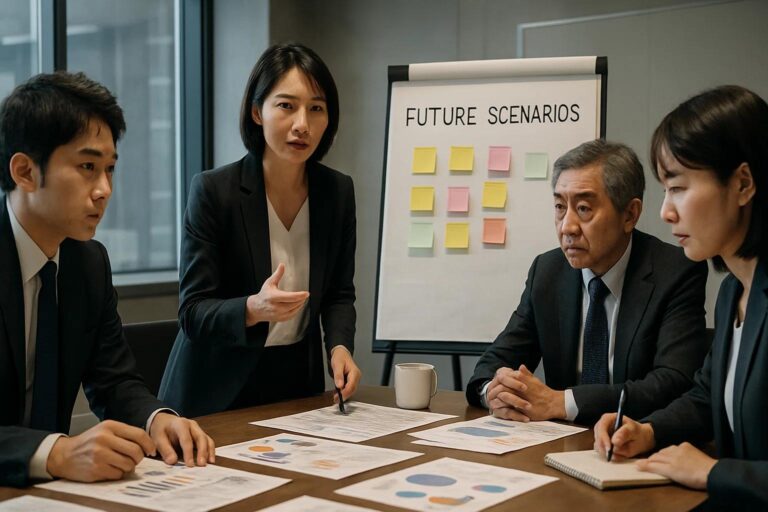 Scenario Planning: Strategi Bisnis untuk Menghadapi Ketidakpastian dan Perubahan Pasar