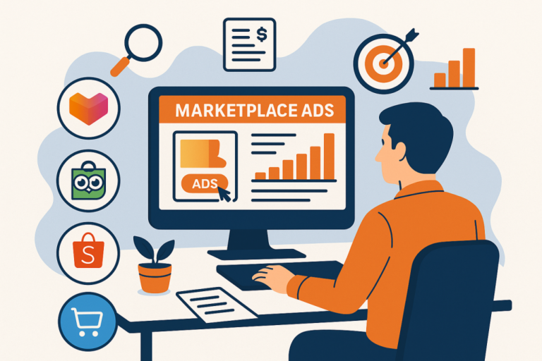 The Algorithmic Marketplace: Ketika Nasib Bisnis Tidak Lagi Ditentukan Pasar, Tapi Algoritma