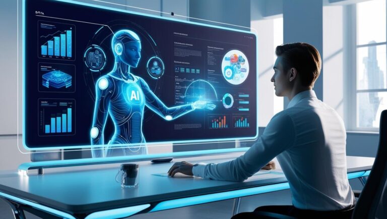 Mengapa AI Agent Akan Menggantikan Dashboard? Era Baru Pengambilan Keputusan Bisnis Telah Dimulai