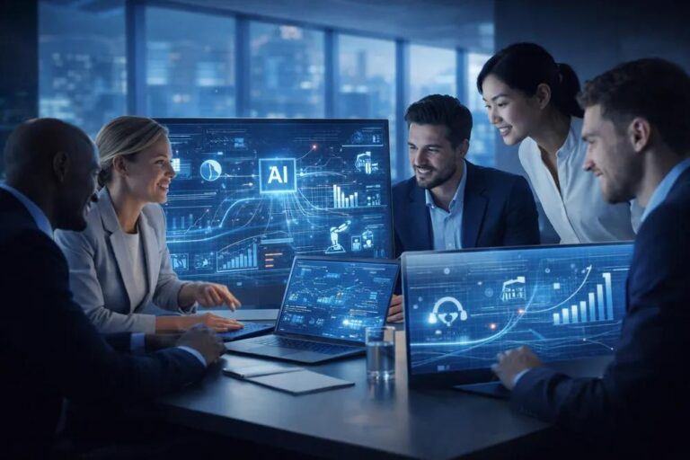 AI-First Business: Mengapa Perusahaan yang Masih Menganggap AI Sekadar Alat Akan Tertinggal?