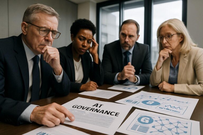AI Governance Bukan Lagi Pilihan: Mengapa Tata Kelola AI Menjadi Aset Strategis Perusahaan