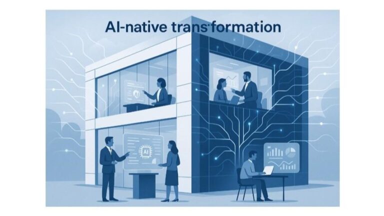 AI-Native Company: Mengapa Menambahkan AI Saja Tidak Lagi Cukup untuk Bertahan di Era Baru
