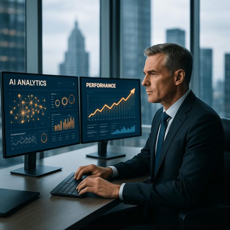 Agentic AI untuk Bisnis: Ketika AI Tidak Lagi Sekadar Menjawab, tetapi Mulai Mengambil Tindakan