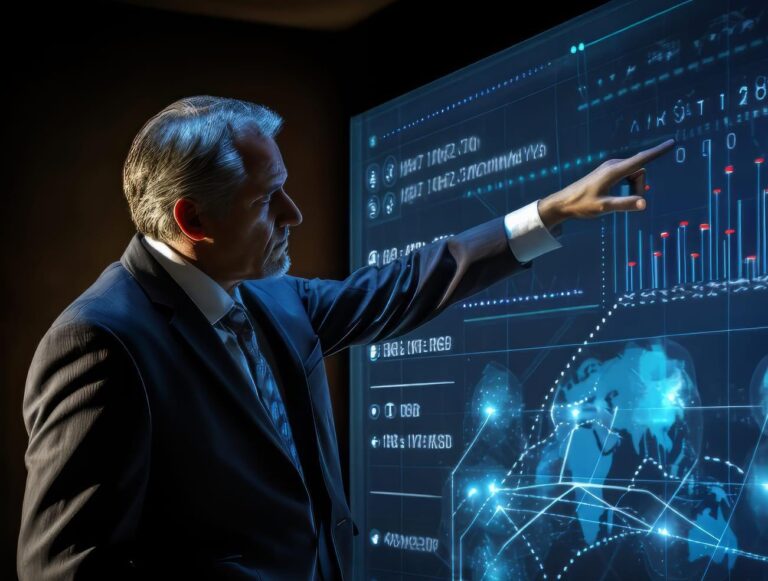 Bisnis Masa Depan Tidak Lagi Menebak: Strategi Predictive Analytics untuk Mengantisipasi Perubahan Pasar