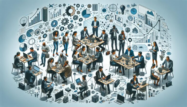 Business Ecosystem: Strategi Membangun Ekosistem Bisnis yang Saling Menguntungkan