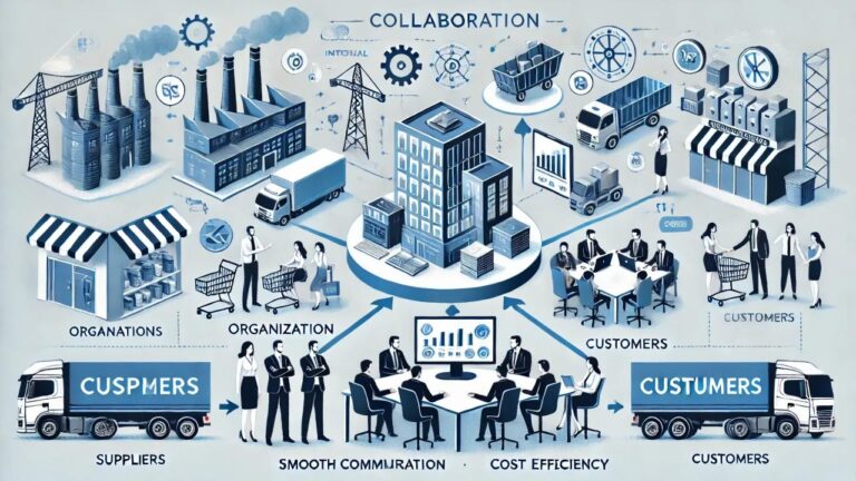 Business Ecosystem: Strategi Membangun Kolaborasi agar Bisnis Tumbuh Lebih Cepat dan Berkelanjutan