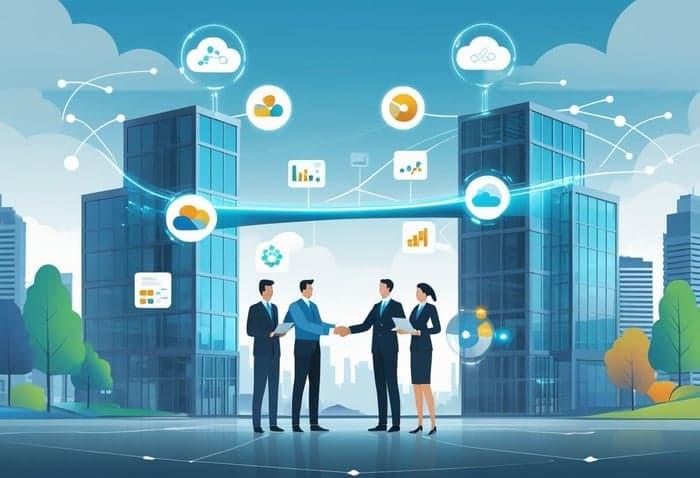 Business Ecosystem Strategy: Mengapa Bisnis yang Berkolaborasi Lebih Cepat Tumbuh daripada yang Berjalan Sendiri