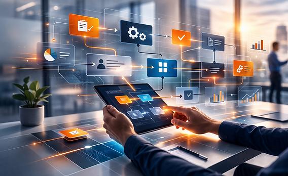 Business Process Automation: Cara Mengurangi Pekerjaan Manual dan Meningkatkan Produktivitas Bisnis