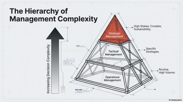 Complexity Creep: Ketika Bisnis Tumbuh Besar tetapi Semakin Sulit Bergerak