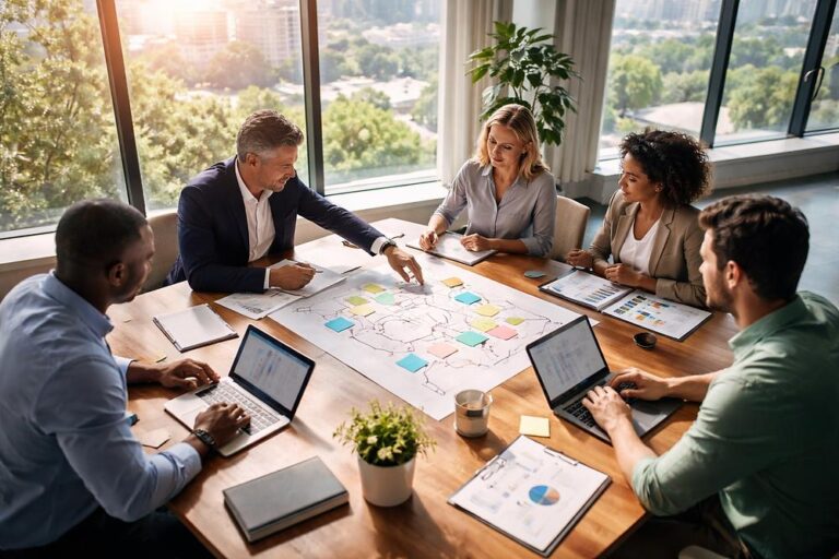 Corporate Attention Economy: Mengapa Perhatian Manajemen Menjadi Aset Paling Berharga dalam Bisnis