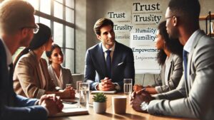 Corporate Humility: Mengapa Kerendahan Hati Menjadi Keunggulan Strategis Perusahaan Modern
