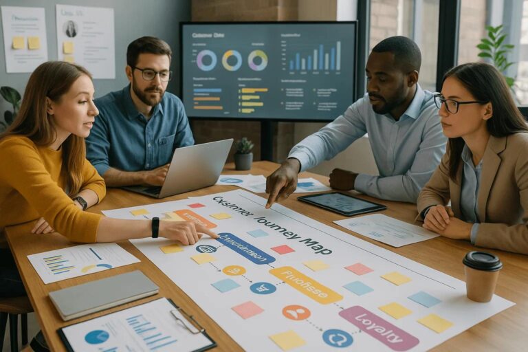 Customer Journey Mapping: Strategi Memahami Perjalanan Pelanggan untuk Meningkatkan Penjualan dan Loyalitas