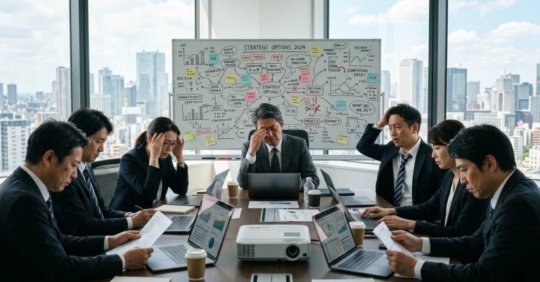 Decision Debt: Ketika Keputusan yang Terus Ditunda Menjadi Beban Strategis bagi Bisnis