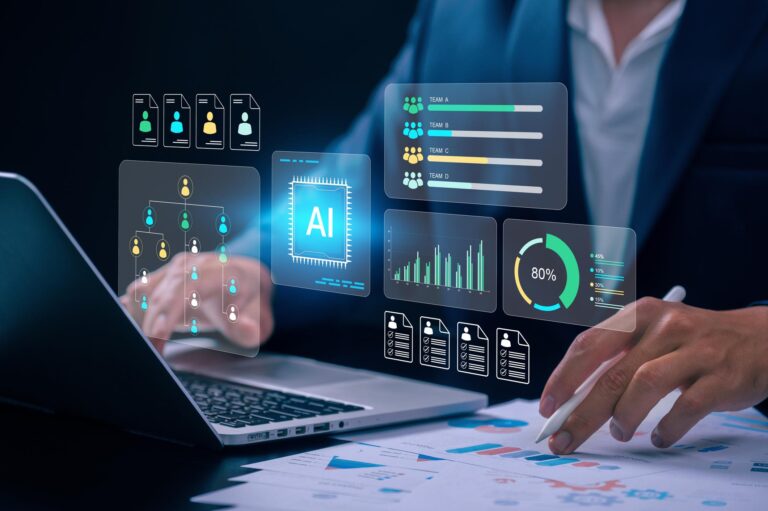 Digital Workforce: Ketika Karyawan AI Menjadi Bagian dari Struktur Organisasi Perusahaan