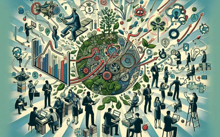 Ecosystem Strategy: Mengapa Masa Depan Bisnis Tidak Lagi Dimenangkan oleh Perusahaan yang Berdiri Sendiri?