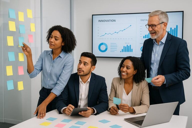 Inovasi Bukan Lagi Pilihan: Strategi Innovation Management untuk Membuat Bisnis Tetap Relevan di Era Perubahan