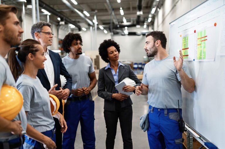 Lean Management: Strategi Meningkatkan Efisiensi Bisnis dengan Menghilangkan Pemborosan