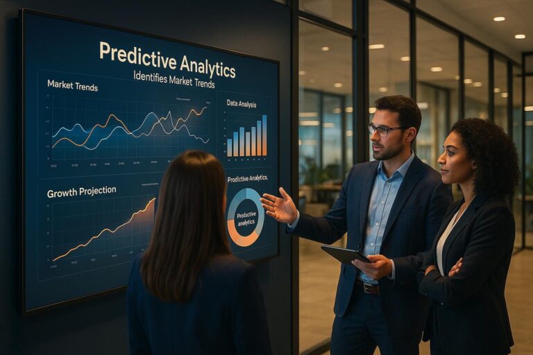 Predictive Business: Mengubah Data Menjadi Keputusan Sebelum Kompetitor Bergerak