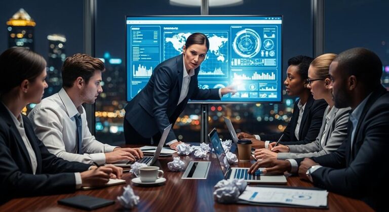 Strategi Business Resilience: Cara Membangun Bisnis yang Tetap Tumbuh di Tengah Ketidakpastian Ekonomi
