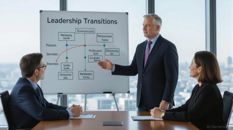 The Succession Trap: Mengapa Banyak Bisnis Hancur Saat Pergantian Generasi Pemimpin