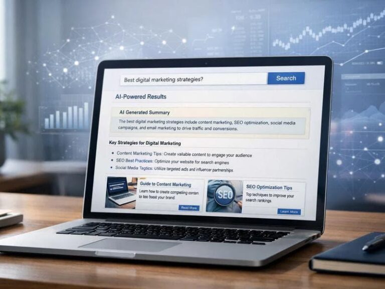 Zero-Click Business: Strategi Bertahan Ketika Pelanggan Tidak Lagi Mengunjungi Website Anda
