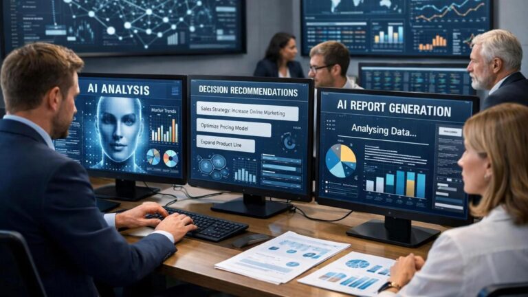 Decision Intelligence: Mengapa Masa Depan Bisnis Bukan AI yang Mengambil Keputusan, tetapi AI yang Membantu Manusia Memutuskan
