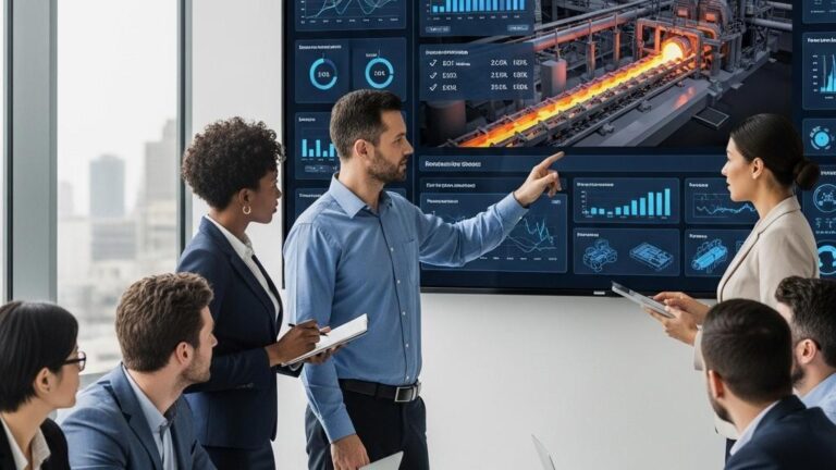 Digital Twin Strategy: Mengapa Perusahaan Masa Depan Akan Menguji Keputusan di Dunia Virtual Sebelum Diterapkan di Dunia Nyata