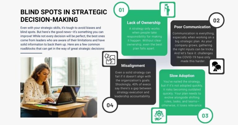 Organizational Blind Spot: Mengapa Banyak Perusahaan Tidak Menyadari Masalah Terbesarnya Sendiri