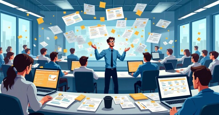 Organizational Entropy: Mengapa Perusahaan Semakin Besar Bisa Semakin Sulit Dikendalikan?