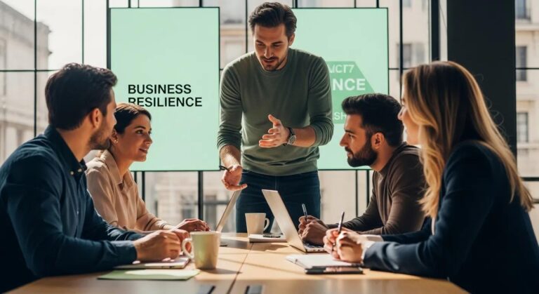 Strategic Resilience Gap: Ketika Bisnis Terlihat Kuat tetapi Tidak Siap Menghadapi Guncangan