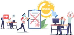 The Cost of Rework: Biaya Tersembunyi yang Diam-Diam Menggerus Keuntungan Bisnis