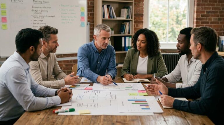 The Resource Drift: Ketika Sumber Daya Bisnis Perlahan Bergeser dari Prioritas Strategis