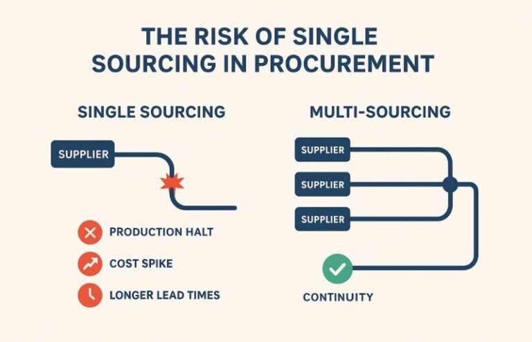 The Supplier Gravity: Ketika Ketergantungan pada Pemasok Diam-Diam Mengubah Strategi Bisnis