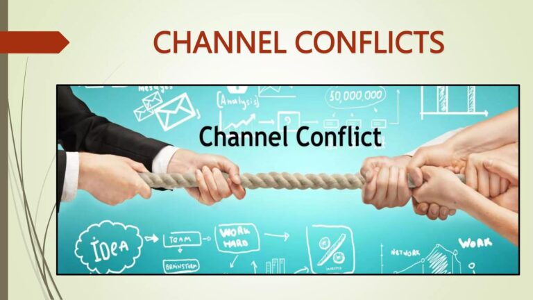 Channel Conflict: Ketika Banyak Jalur Penjualan Justru Saling Berebut Pelanggan
