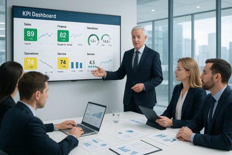Metric Lag: Ketika Ukuran Kinerja Bisnis Tertinggal dari Perubahan Strategi