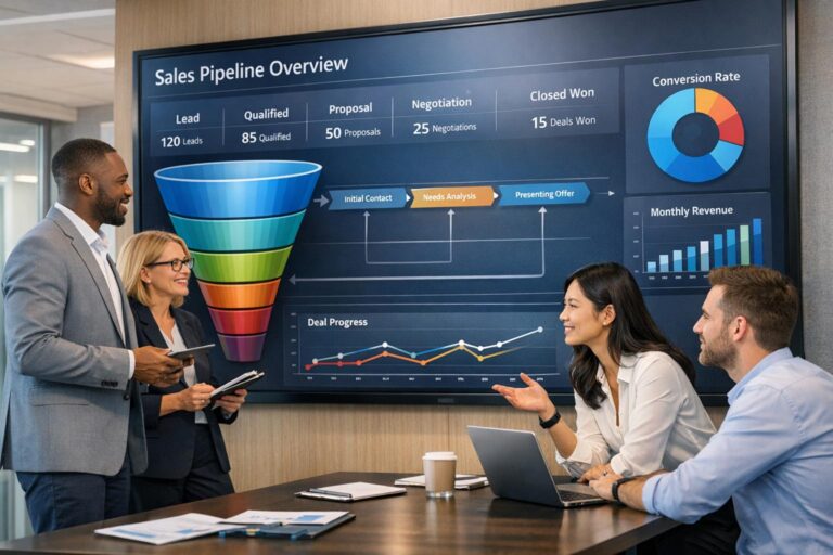 Sales Pipeline Illusion: Ketika Banyak Prospek Belum Tentu Berarti Banyak Penjualan